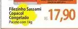 Atacadão Copacol - filezinho sassami congelado oferta