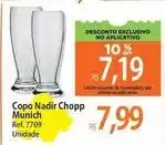 Atacadão Nadir - copo chopp munich oferta