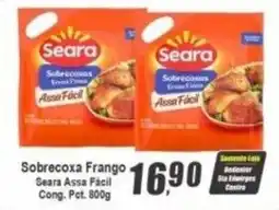 Panelão Sobrecoxa frango oferta