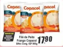 Panelão Filé de Peito Frango Copacol oferta