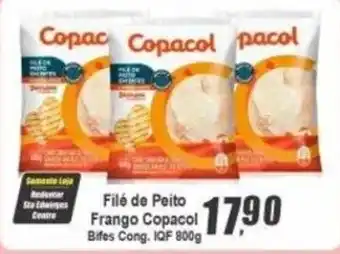Panelão Filé de Peito Frango Copacol oferta