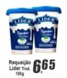 Panelão Requeijão lider trad. oferta