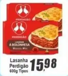 Panelão Lasanha Perdigão oferta