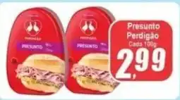 Panelão Presunto Perdigão oferta