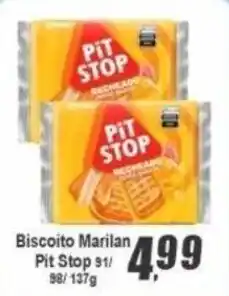 Panelão Biscoito marilan oferta