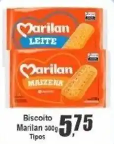 Panelão Biscoito Marilan oferta