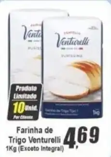 Panelão Farinha de Trigo Venturelli oferta