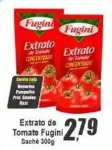 Panelão Extrato de Tomate Fugini oferta