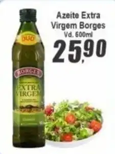Panelão Azeite extra virgem borges oferta