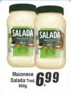 Panelão Maionese salada trad oferta