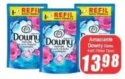 Panelão Amaciante Downy Conc. oferta