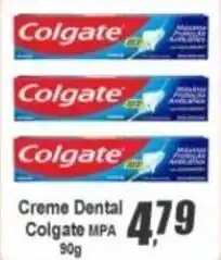 Panelão Creme Dental Colgate MPA oferta
