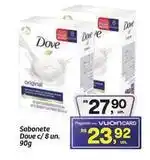 Fort Atacadista Dove - sabonete oferta