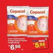 Fort Atacadista Copacol - coxa e sobrecoxa de frango oferta
