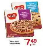 Fort Atacadista Lebon - pizza oferta