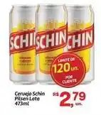 Fort Atacadista Schin - cerveja oferta
