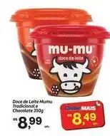 Fort Atacadista Mu-mu - doce de leite oferta