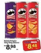 Fort Atacadista Pringles - batata oferta