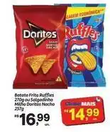 Fort Atacadista Ruffles - batata frita oferta