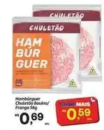 Fort Atacadista Bovino - hambúrguer chuletão bovino oferta
