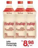 Fort Atacadista Frutap - leite fermentado oferta