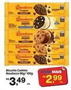 Fort Atacadista Bauducco - biscoito cookies oferta