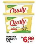 Fort Atacadista Qualy - margarina pote oferta
