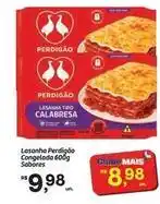 Fort Atacadista Perdigão - lasanha congelada oferta