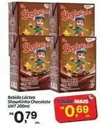 Fort Atacadista Showkinho - bebida lactea chocolate uht oferta