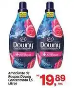 Fort Atacadista Downy - amaciante de roupas concentrado oferta