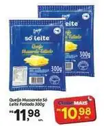 Fort Atacadista Rs - queijo mussarela só leite oferta