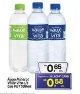 Fort Atacadista Valle - água mineral oferta