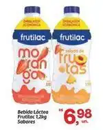 Fort Atacadista Frutilac - bebida láctea frutillac oferta