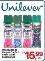 Fort Atacadista Comfort - odorizador de roupas confort oferta