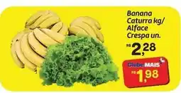 Fort Atacadista Mais - banana oferta