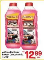Fort Atacadista Lux - aditivo radiador car concentrado oferta