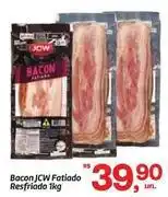Fort Atacadista Bacon fatiado resfriado oferta