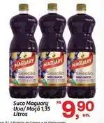 Fort Atacadista Maguary - suco uva/maca oferta