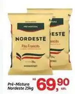Fort Atacadista Nordeste - pré-mistura oferta