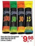 Fort Atacadista De - saco de lixo oferta
