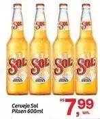 Fort Atacadista Sol - cerveja pilsen oferta
