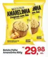 Fort Atacadista Original - batata palha oferta