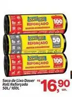 Fort Atacadista Super - saco de lixo roll reforçado oferta