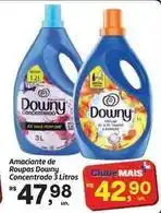 Fort Atacadista Downy - amaciante de roupas concentrado oferta