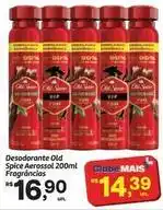 Fort Atacadista Old spice - desodorante oferta