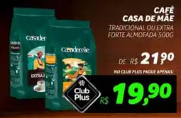 Supermercado Cubatao Café casa de mãe oferta