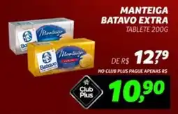 Supermercado Cubatao Manteiga batavo extra oferta