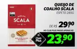 Supermercado Cubatao Queijo de coalho scala oferta