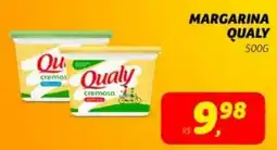 Supermercado Cubatao Margarina qualy oferta