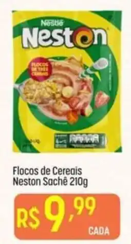 Muffato Flocos de Cereais Neston Sachê oferta